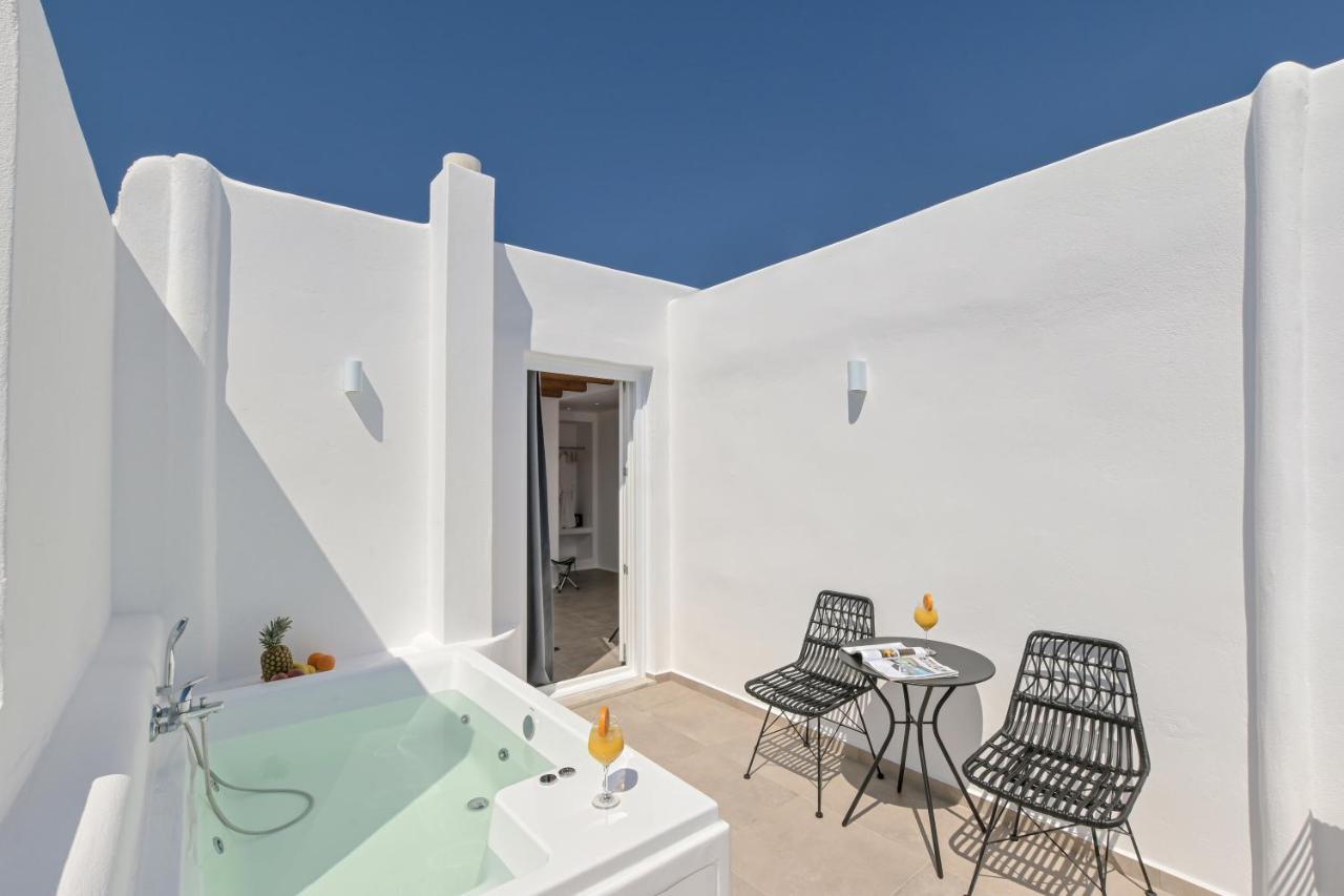 Blue Sky Aparthotel Naxos City Exterior photo