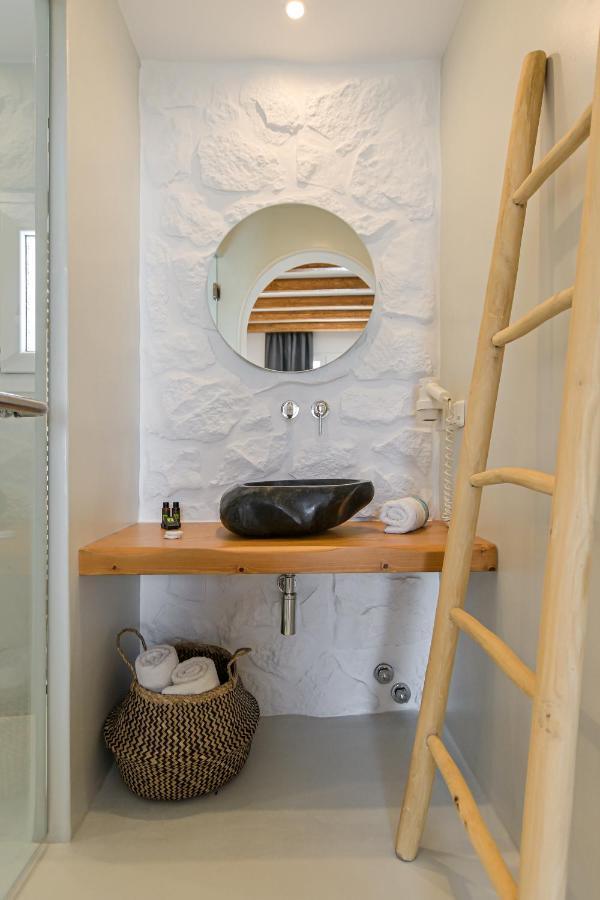 Blue Sky Aparthotel Naxos City Exterior photo