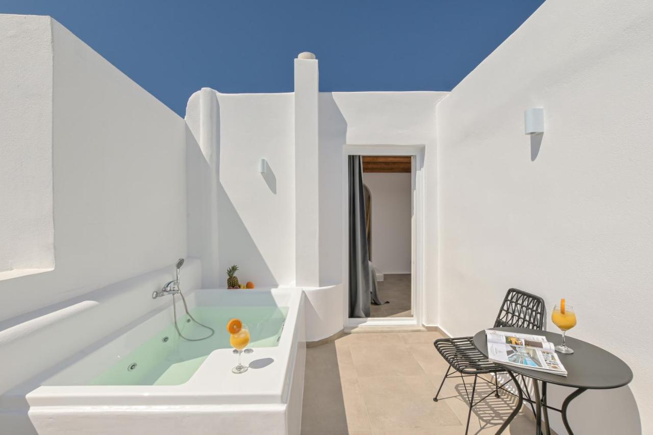 Blue Sky Aparthotel Naxos City Exterior photo