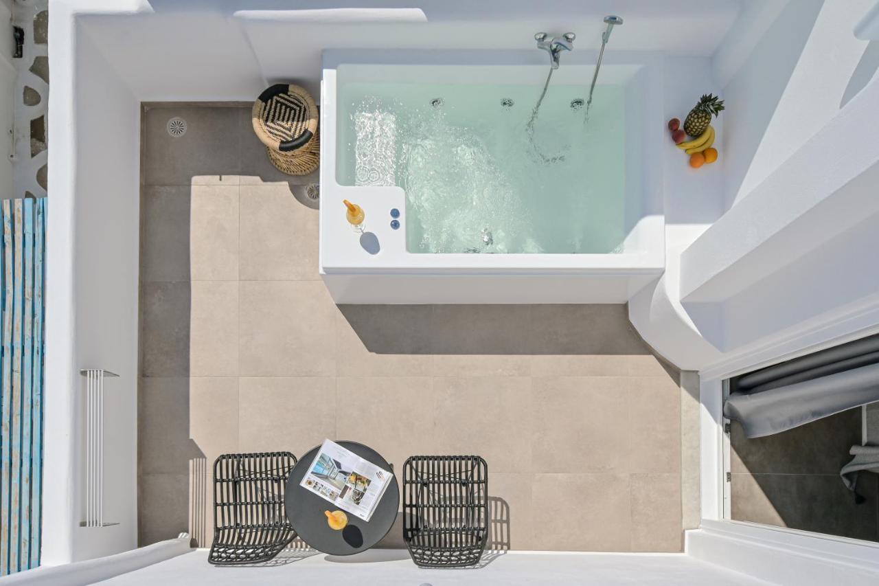 Blue Sky Aparthotel Naxos City Exterior photo
