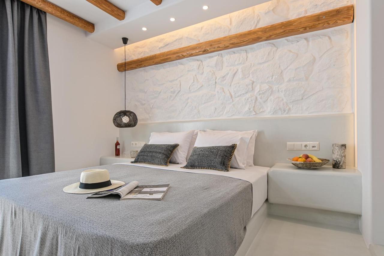 Blue Sky Aparthotel Naxos City Exterior photo
