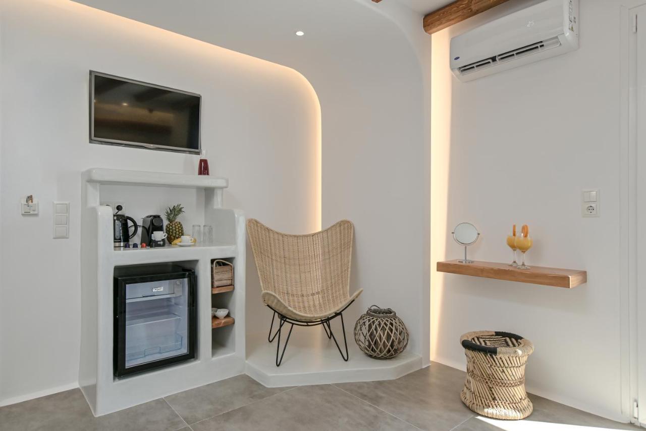Blue Sky Aparthotel Naxos City Exterior photo