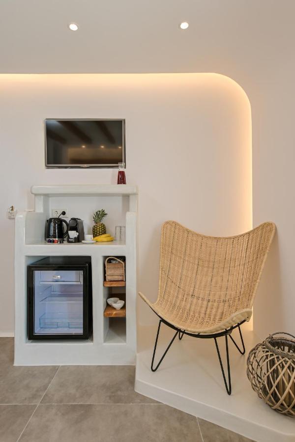 Blue Sky Aparthotel Naxos City Exterior photo