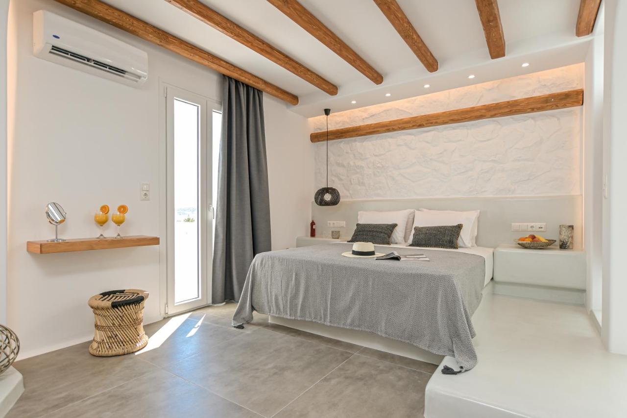 Blue Sky Aparthotel Naxos City Exterior photo