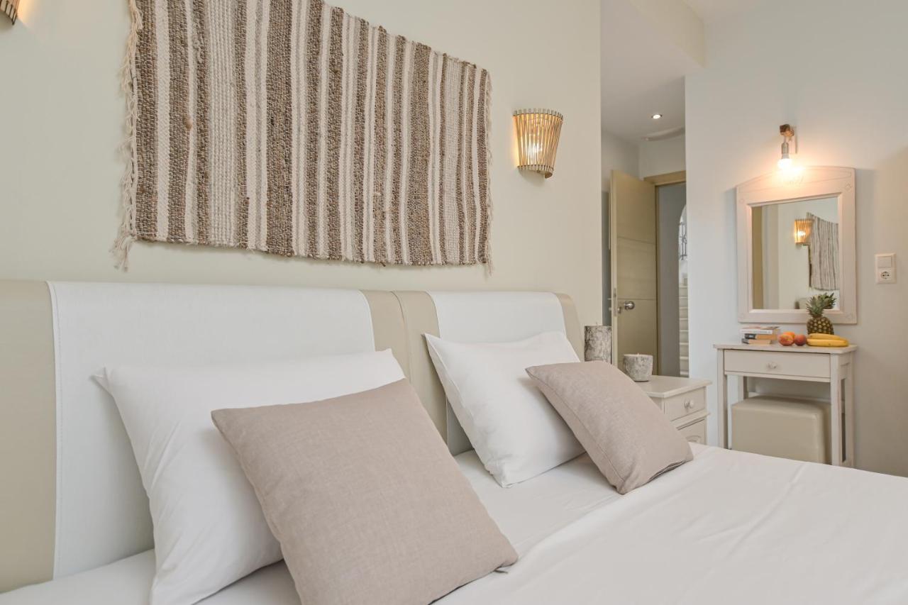 Blue Sky Aparthotel Naxos City Exterior photo