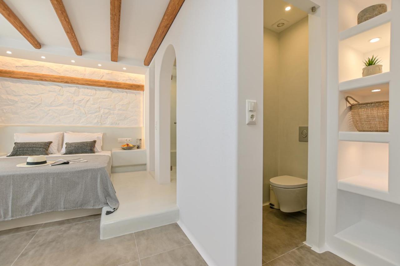 Blue Sky Aparthotel Naxos City Exterior photo