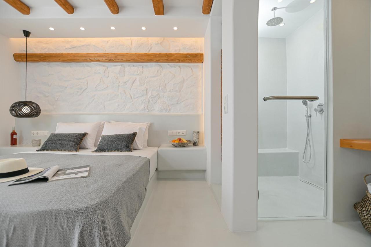 Blue Sky Aparthotel Naxos City Exterior photo