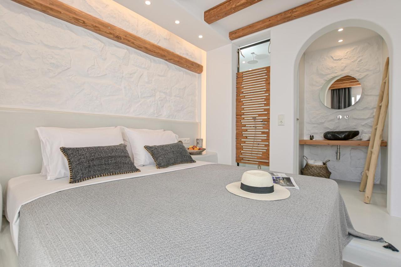 Blue Sky Aparthotel Naxos City Exterior photo