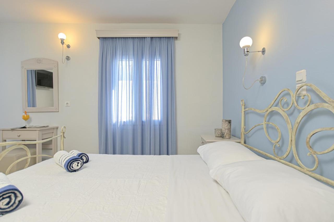 Blue Sky Aparthotel Naxos City Exterior photo