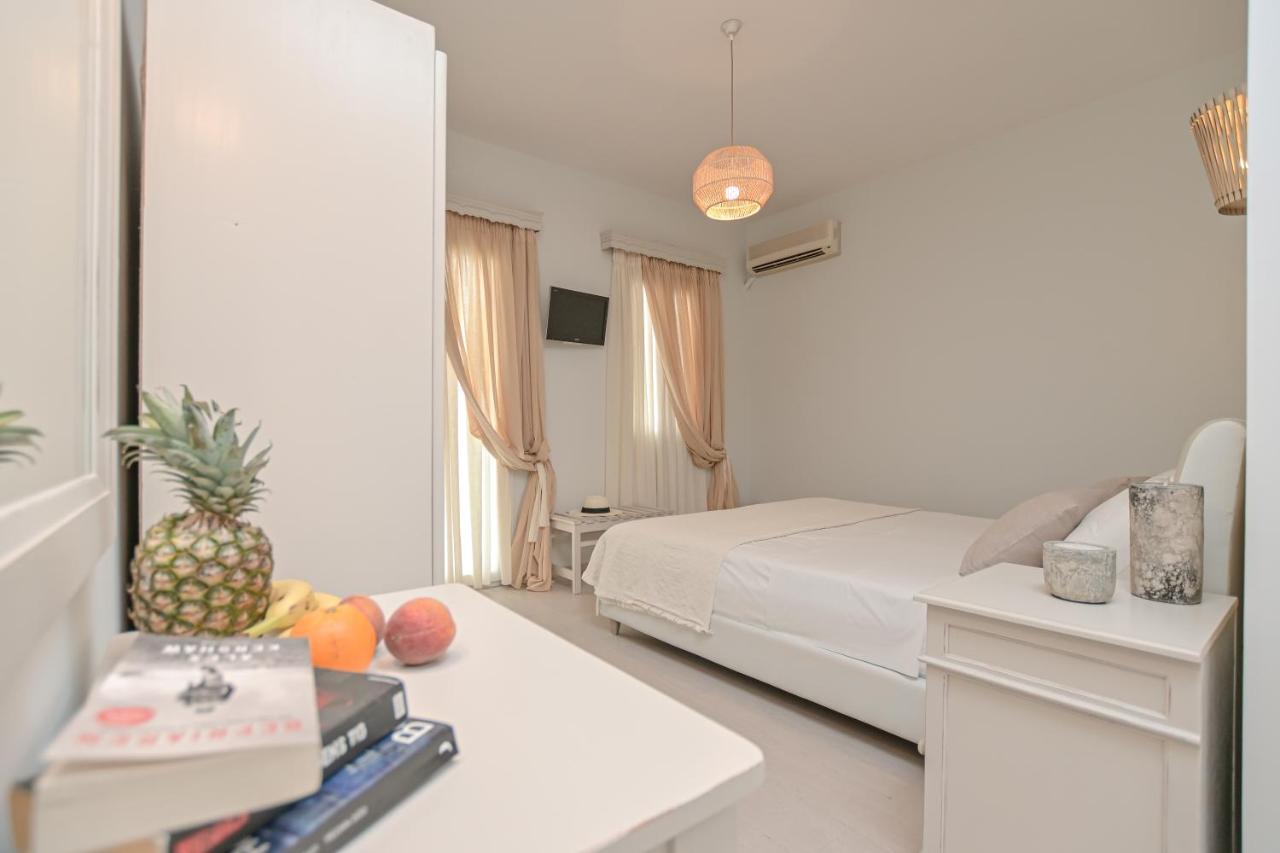 Blue Sky Aparthotel Naxos City Exterior photo