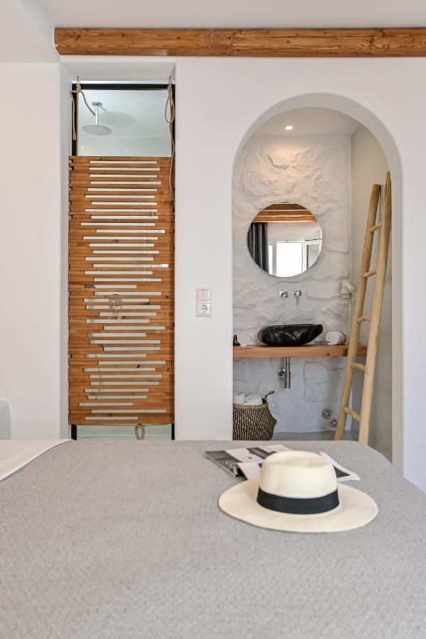 Blue Sky Aparthotel Naxos City Exterior photo