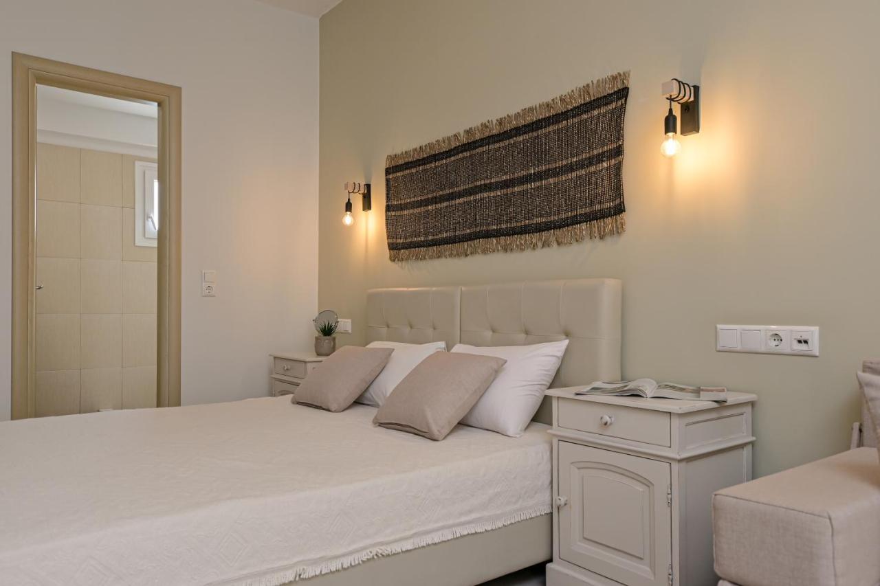 Blue Sky Aparthotel Naxos City Exterior photo