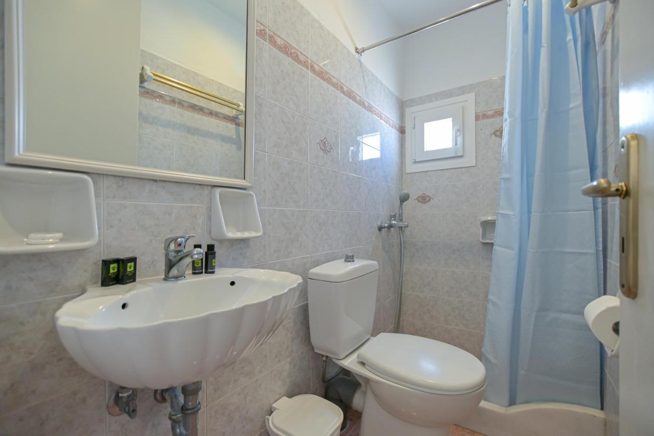 Blue Sky Aparthotel Naxos City Exterior photo