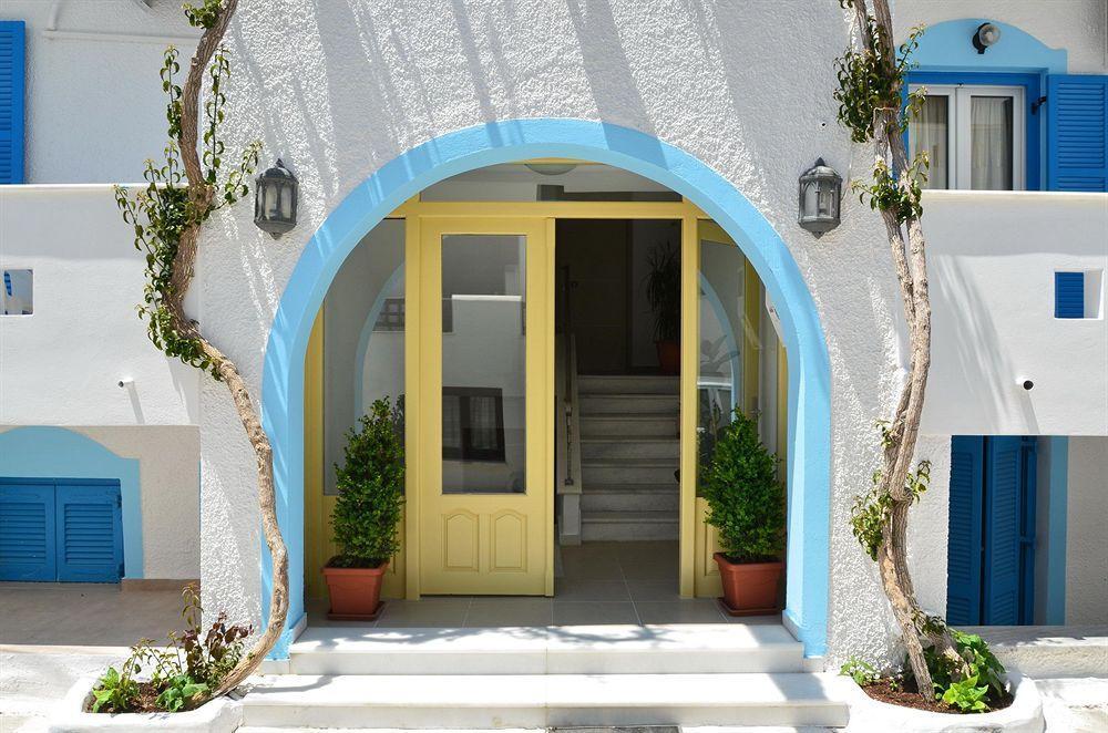 Blue Sky Aparthotel Naxos City Exterior photo