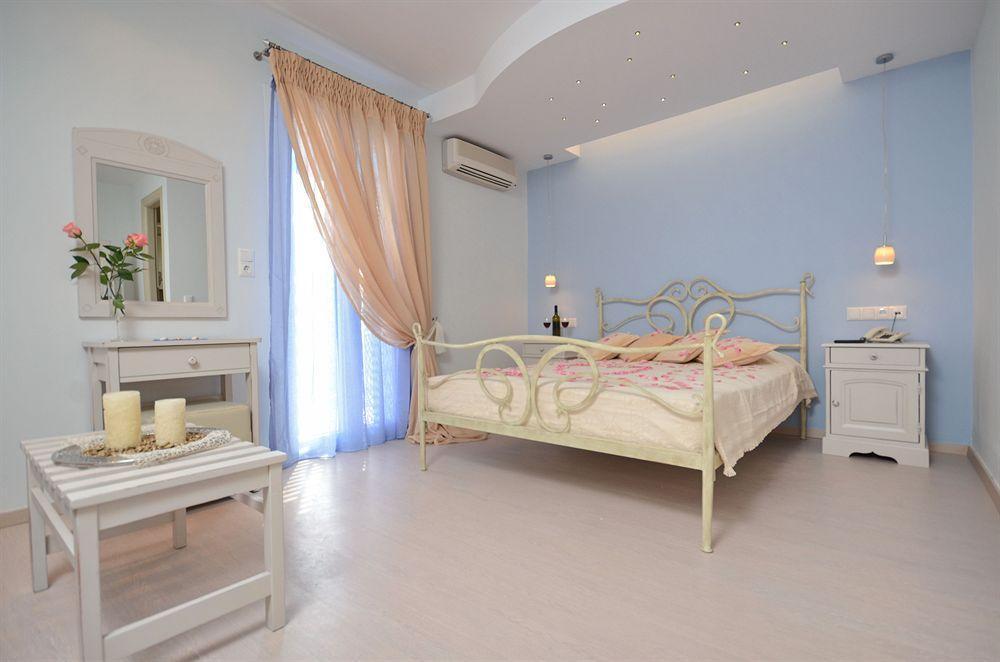 Blue Sky Aparthotel Naxos City Exterior photo